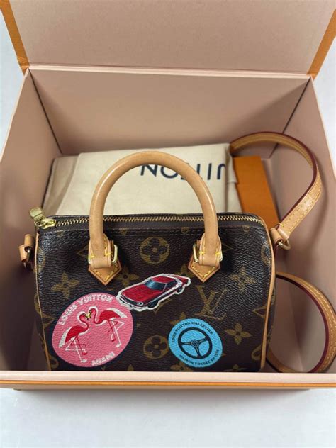 louis vuitton nano speedy bag|louis vuitton cherry speedy 30.